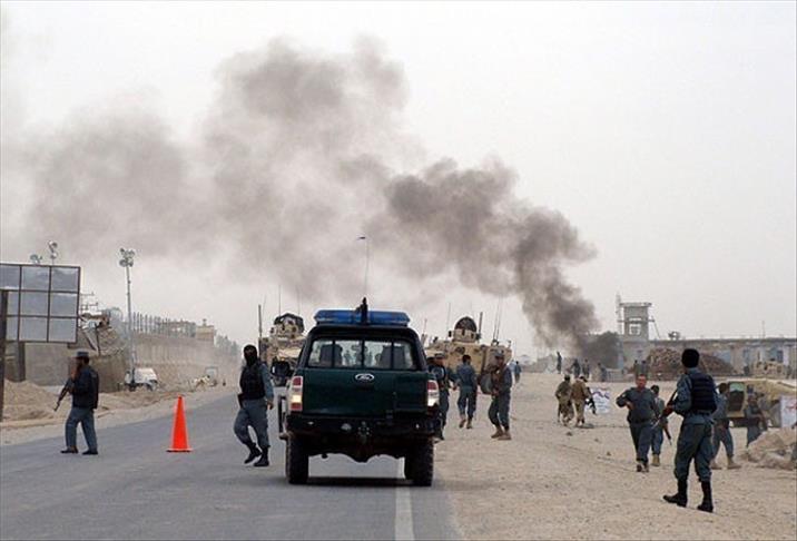 Operations in Afghanistan kill 26 Taliban members