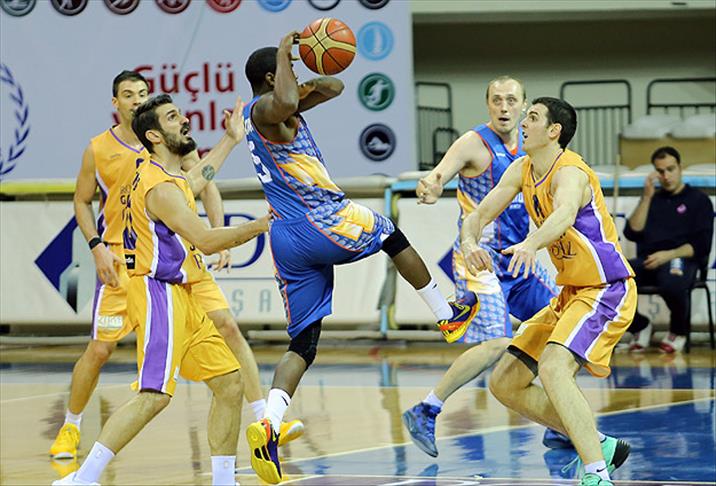 FIBA EuroChallenge Kupası'na Türk damgası