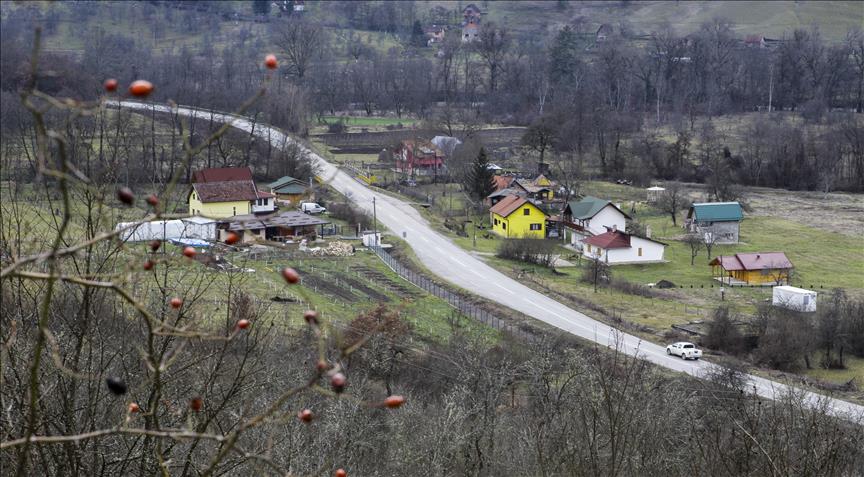Selo Sokolovići Osmanskom carstvu dalo desetine paša i velikih vezira