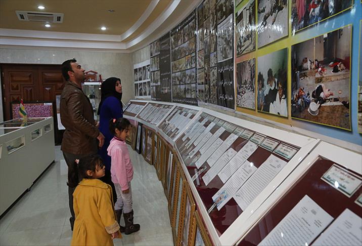 Halepçe Katliamı'nın 26'ıncı yıldönümü