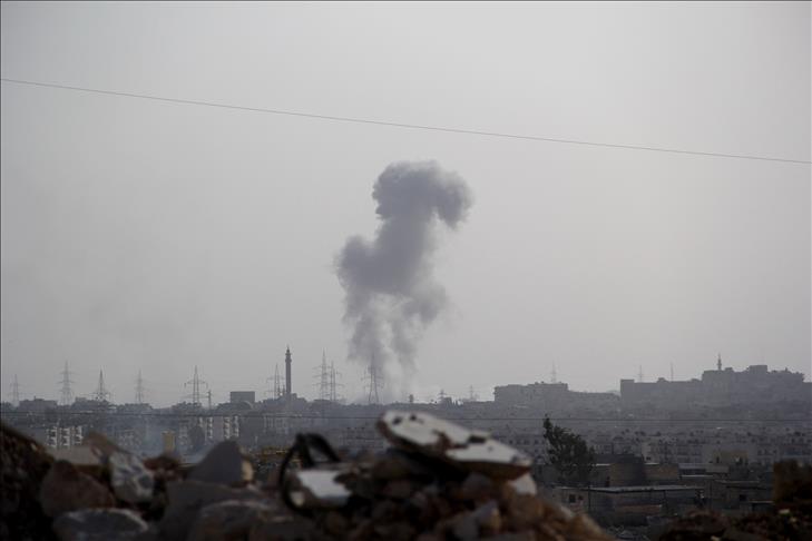 Syrian regime kills 34 people