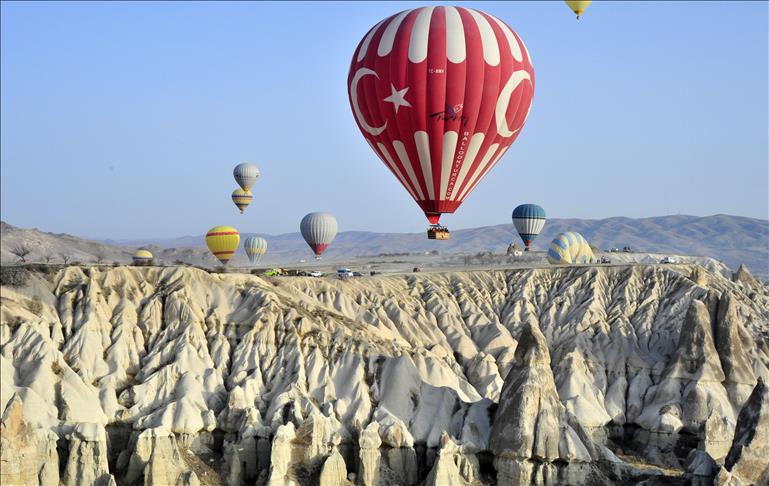 Turkey, Russia sign tourism action plan