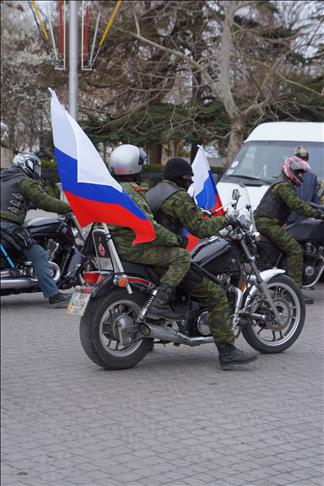 Experts: Crimea isn't comparable to Kosovo