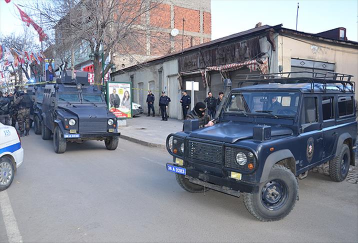 Kars'ta TÜİK Bölge Müdürlüğü'ne silahlı saldırı: 7 ölü