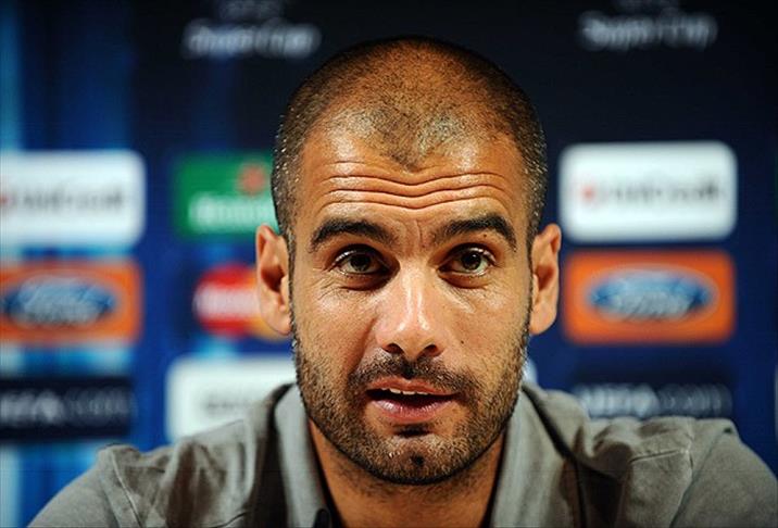 Guardiola'dan Barcelona itirafı