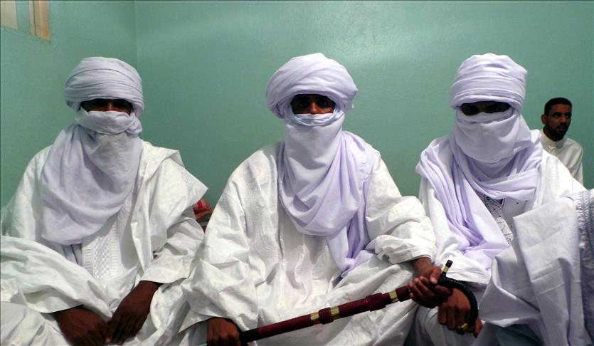 Tuareg reject use of force to free Libya oilfields