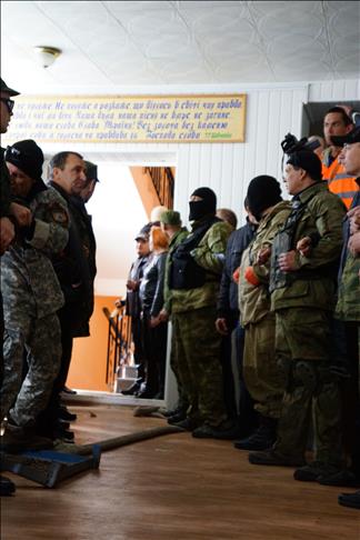 U.S. castigates Russia after Ukrainian navy seizure
