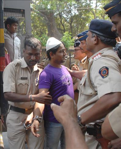 Four men convicted of Indian journalist’s gang-rape