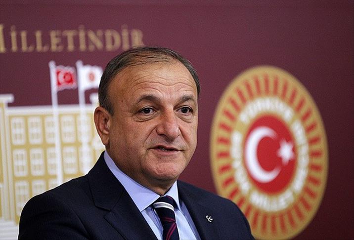 Simgemizi kullanmaları acziyet içinde olduklarını gösteriyor
