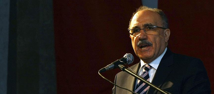 Bizim de çözüm sürecinin de hedefi terörü bitirmek