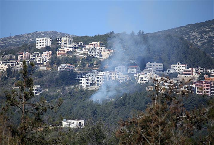 ÖSO'dan Kesep Sınır Kapısı'na saldırı