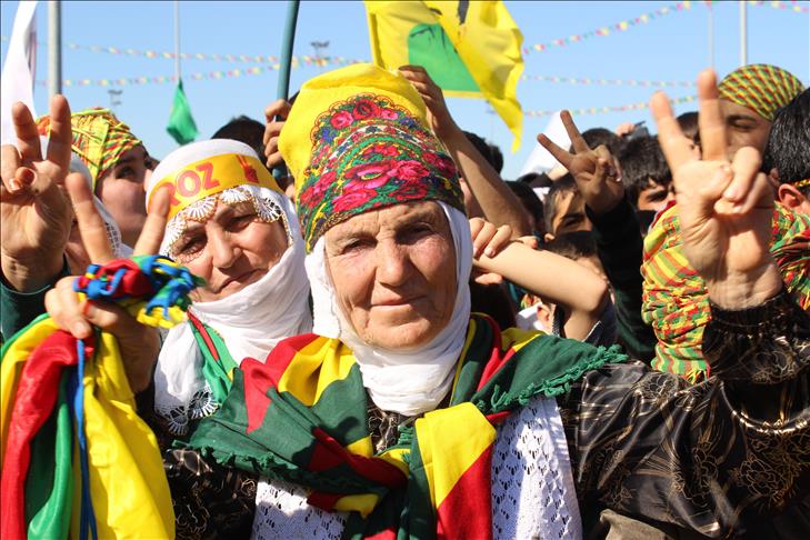 Turkey celebrates Nowruz festival