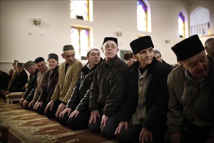 Crimean Tatars not celebrating Nowruz