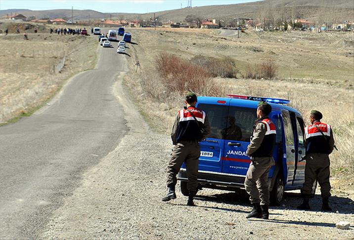 Niğde'deki olayda kaçan üçüncü zanlı da yakalandı
