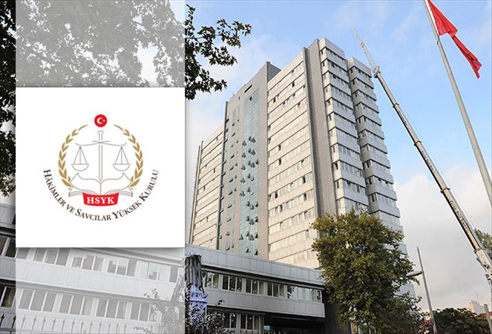 Hakim ve savcılara yeni görevlendirme