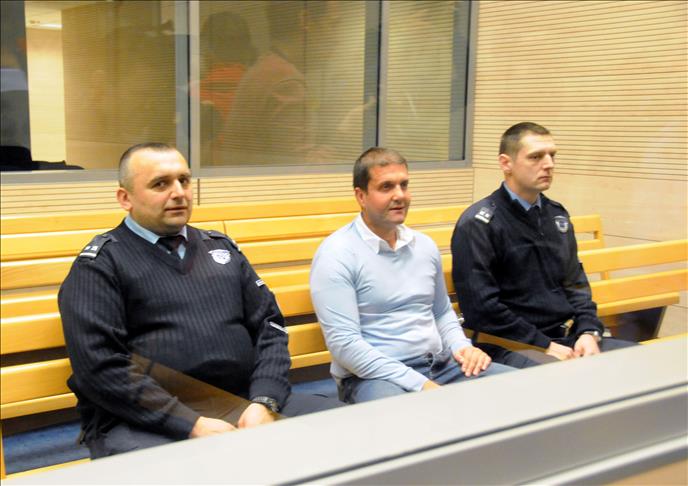 Specijalni sud u Beogradu: Darko Šarić se izjasnio da nije kriv