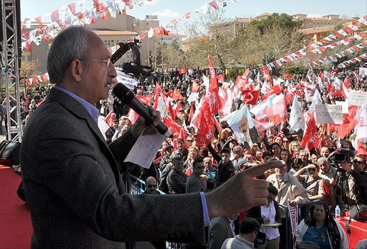 Ülkeye temiz siyaseti getireceğiz