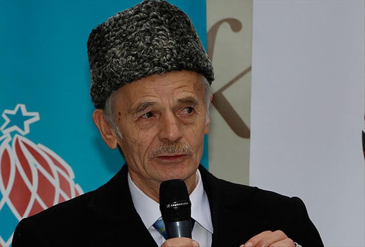 Turkey's Crimean Tatars worried for Crimea