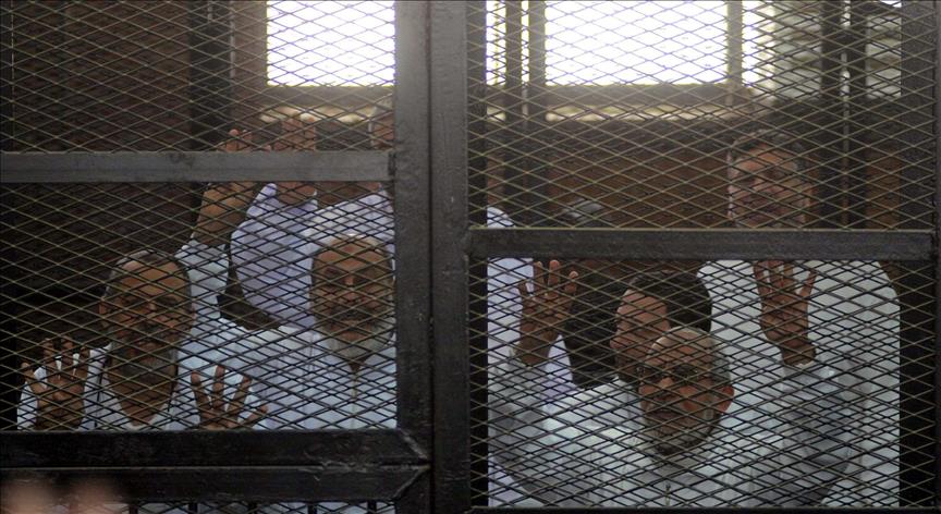 Death sentences 'decision,' not verdict: Egypt