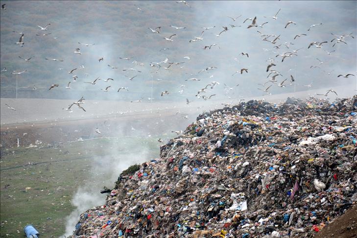 Reutilization of municipal waste soars in EU28