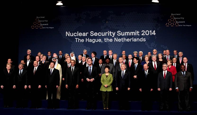 Image result for nuclear security summit 2014