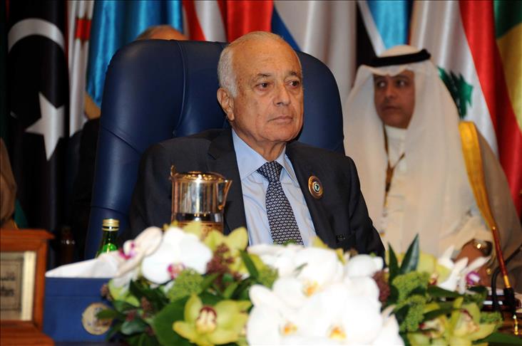 Syria crisis 'worst in 21st century': Arab League chief