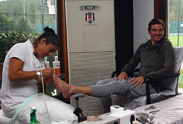 Ersan Gülüm operasyon geçirdi