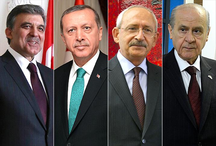 Liderler nerede oy kullanacak