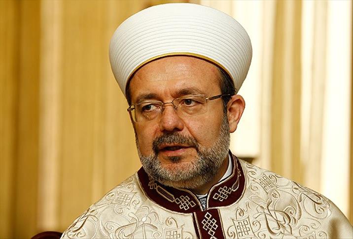İslam ümmetinin büyük vebalidir