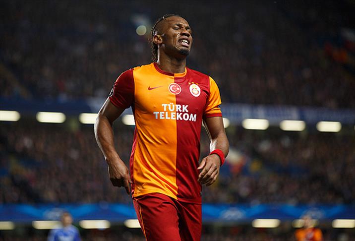 Drogba'dan taraftara mesaj