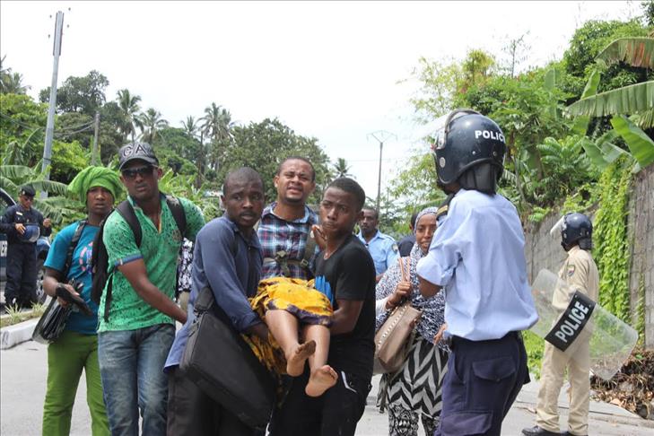 Retour au calme aux Comores en attendant les résultats de la