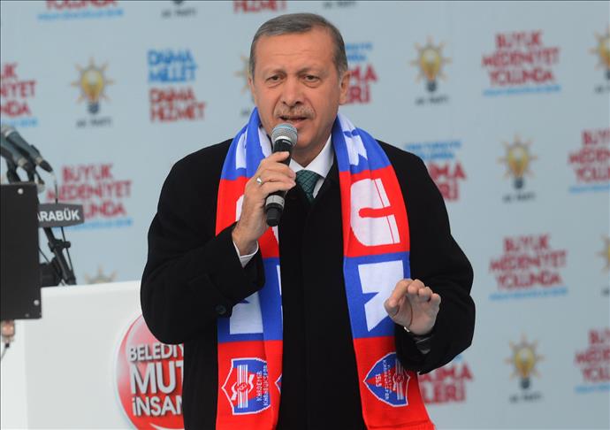 Turkey's PM denies link with release of Baykal video