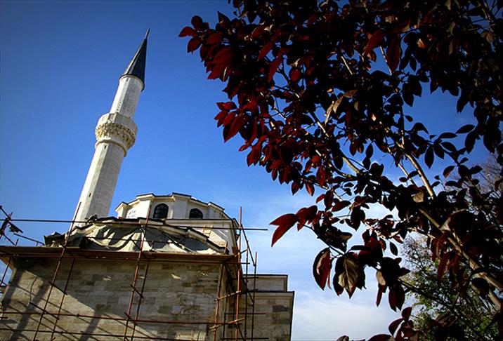 Ferhadiye Camisi'ni TİKA tamamlayacak