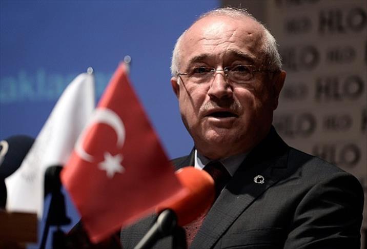 Illegal eavesdropping threatens Turkey: Parliament head
