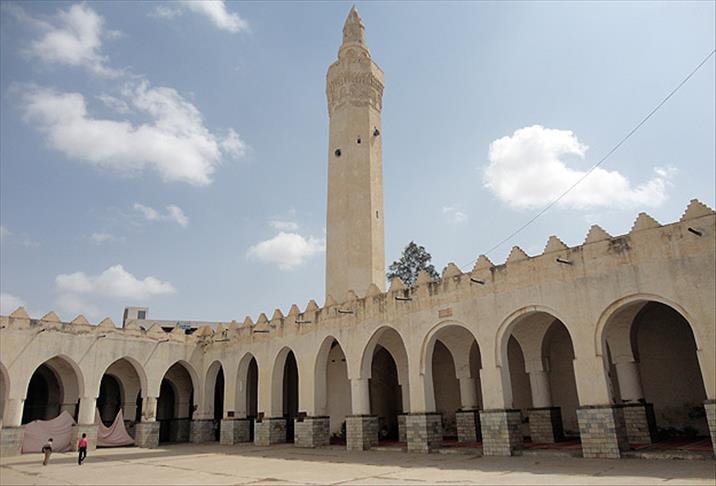 Yemen'de İslam'ın ilk mescidi: "el-Cund"