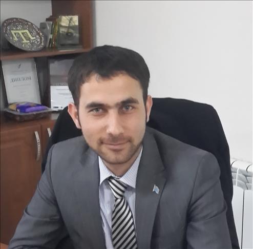 Crimean Tatar official mulls community's future