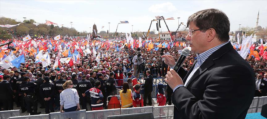 Türkiye'nin yükselen gücü engellenemez