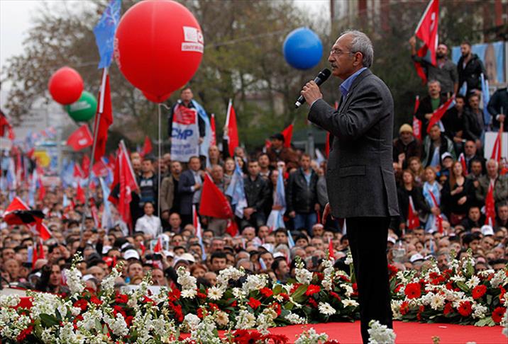 Cumhuriyet tarihinde bir ilk
