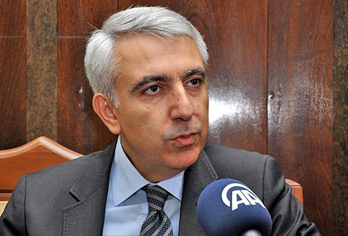 Bayar görevinden alındı