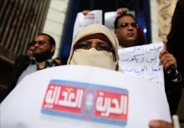 Female journalist killed in Cairo clashes