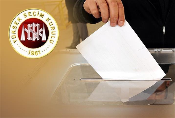 Seçim yayın yasakları başladı