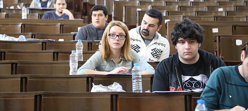 YGS sonuçları açıklandı