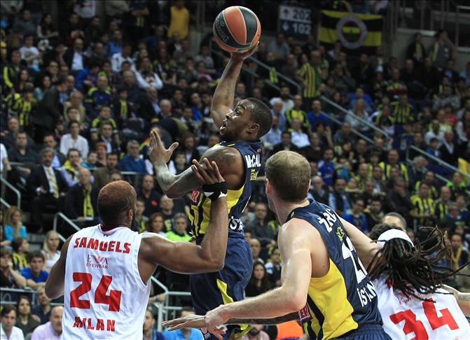 Turkish Airlines Euroleague, Round 12