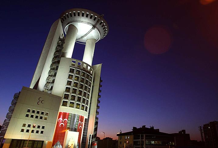 MHP seçimi 'Tek Çatı' yazılım ile izliyor