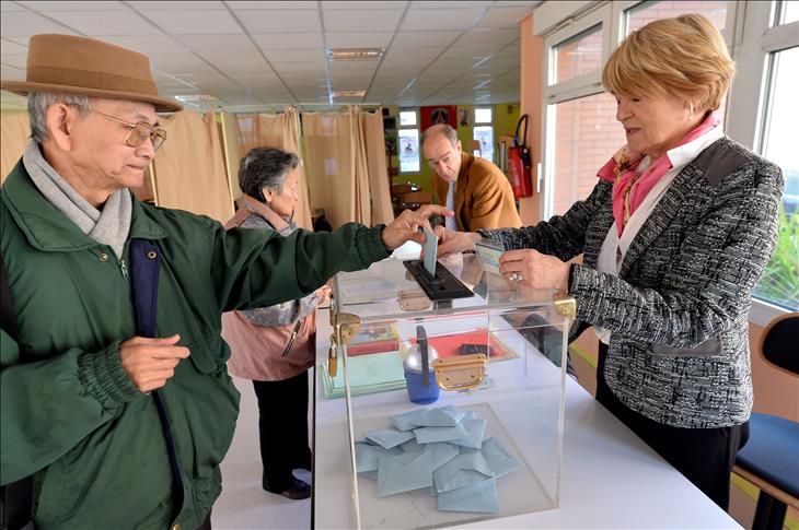 Round two in French local elections