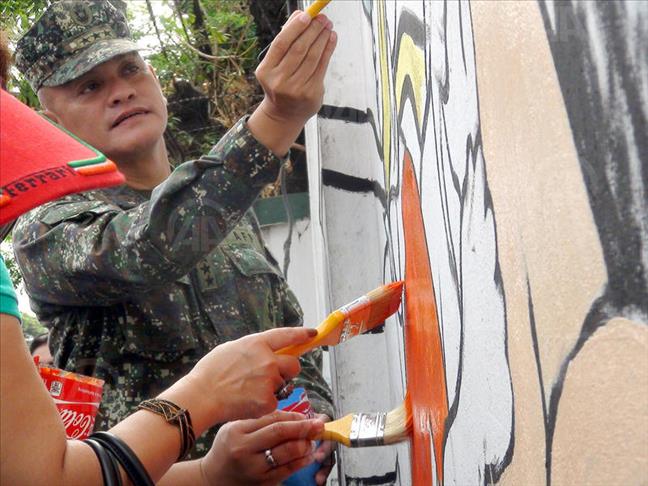 Philippines army official wants peace talks with CPP