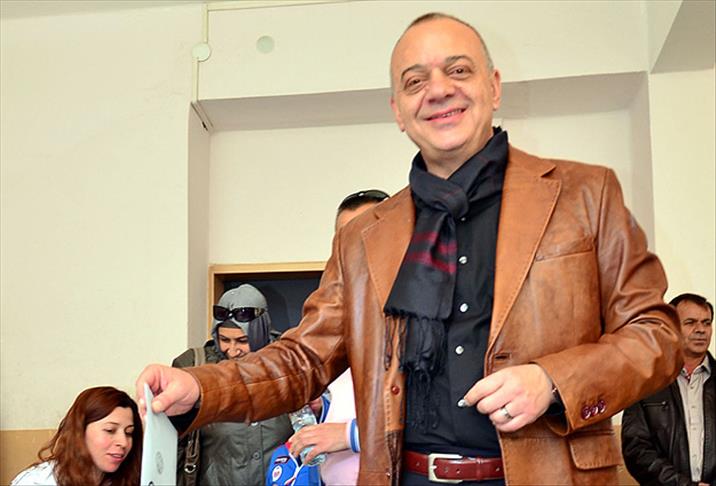 Manisa Büyükşehir Belediye Başkanı Ergün oldu