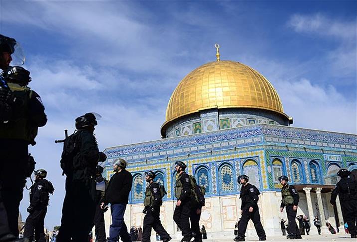 Israel approves plan to build synagogue near Al-Aqsa