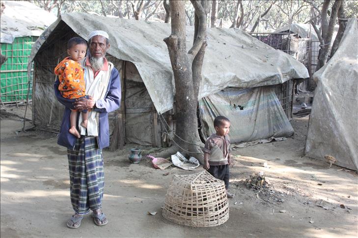 U.N. speaks out on Rohingya ban in Myanmar census