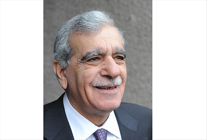 Mardin Büyükşehir Belediye Başkanlığını Ahmet Türk kazandı